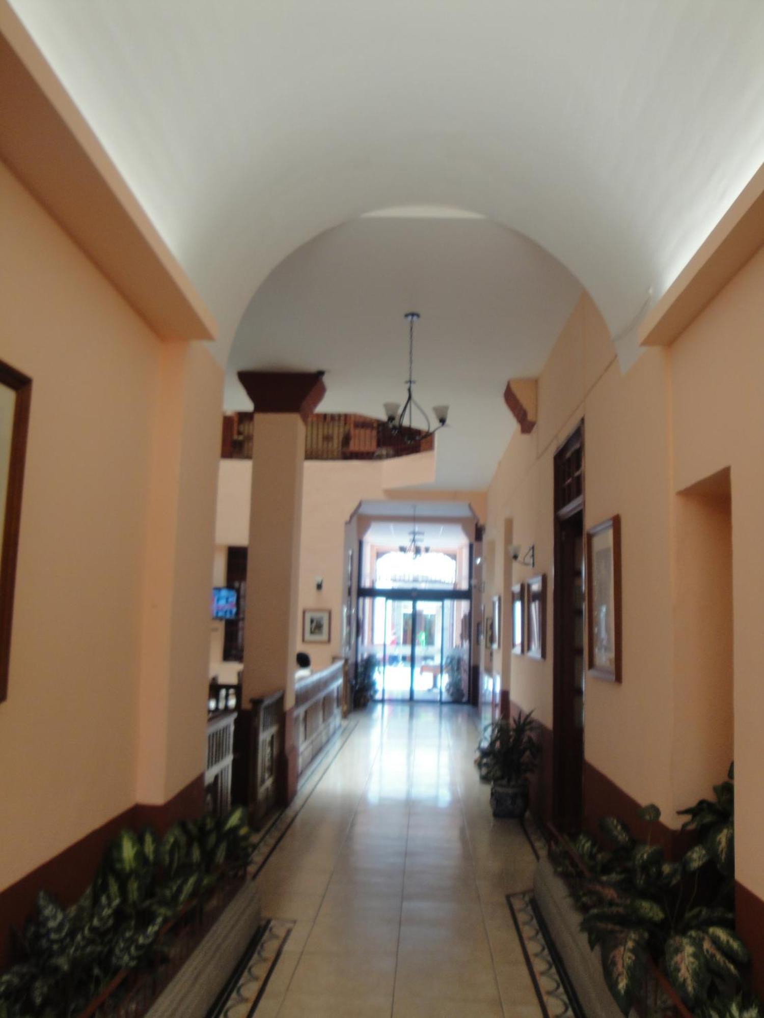 Hotel San Angel Puebla Exterior photo