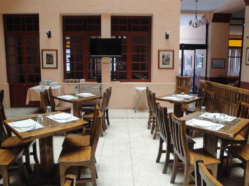 Hotel San Angel Puebla Exterior photo